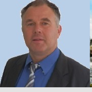 Denis Bouzon, fondateur du cabinet Eau-Energie